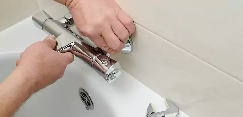 Faucet Installation in Saco